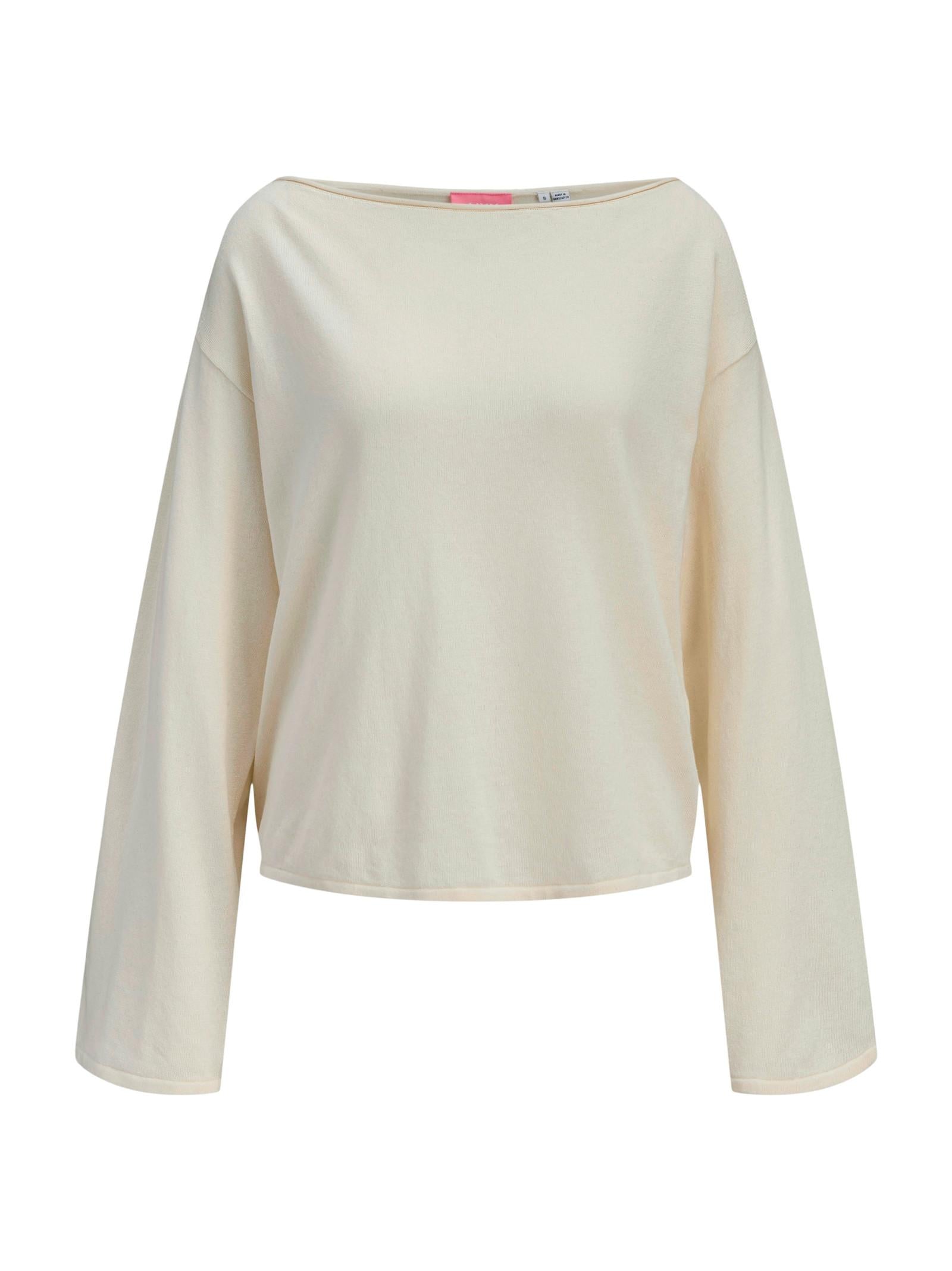 Maglia JJXX Enna Panna Loose fit 12289226 /Vanilla Ice JJXX 