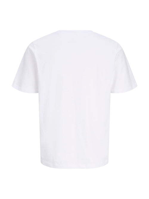  12298019 /White JACK & JONES 