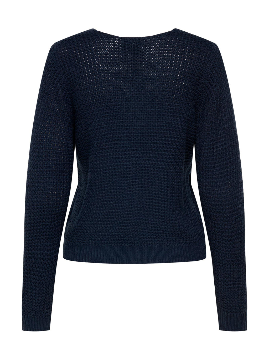 Maglia Jacqueline De Yong Ellen Blu scollo a V 15308897 /Total Eclipse JDY 