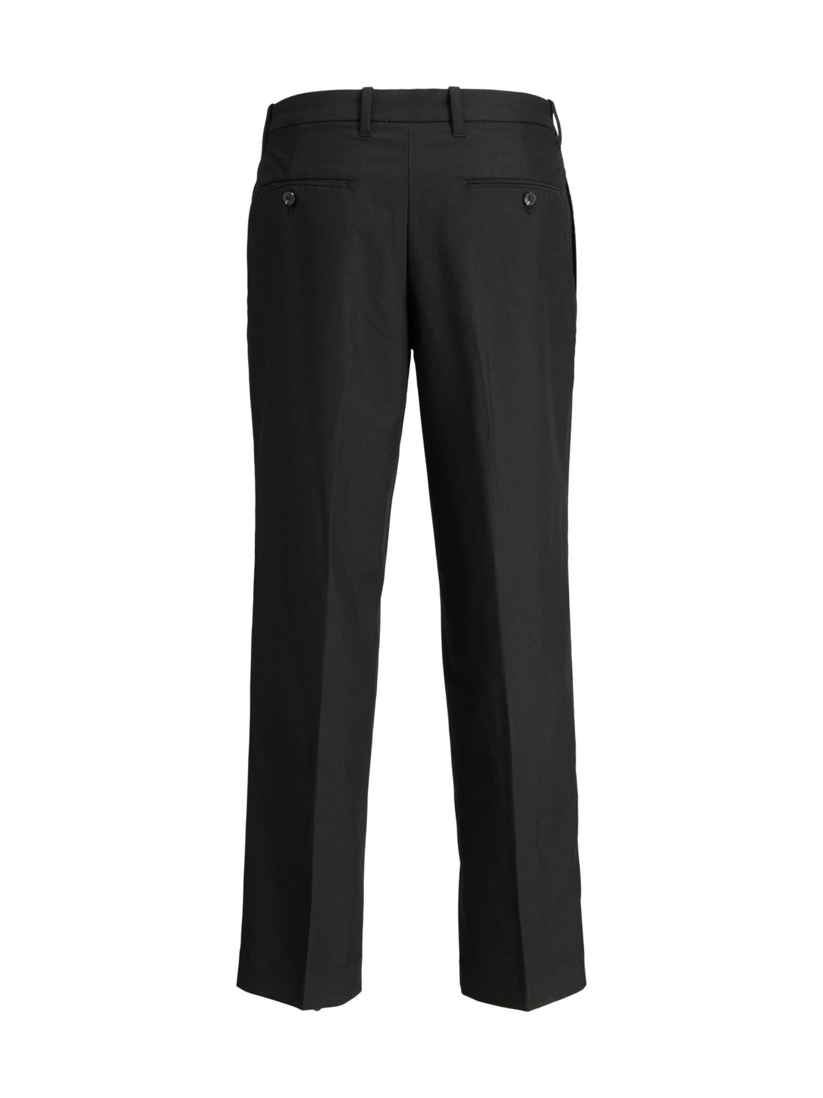 Pantalone Jack & Jones Karl Nero Loose 12275688 /Black JACK & JONES 