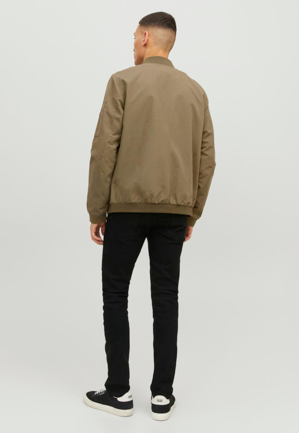 Bomber Jack & Jones Verde