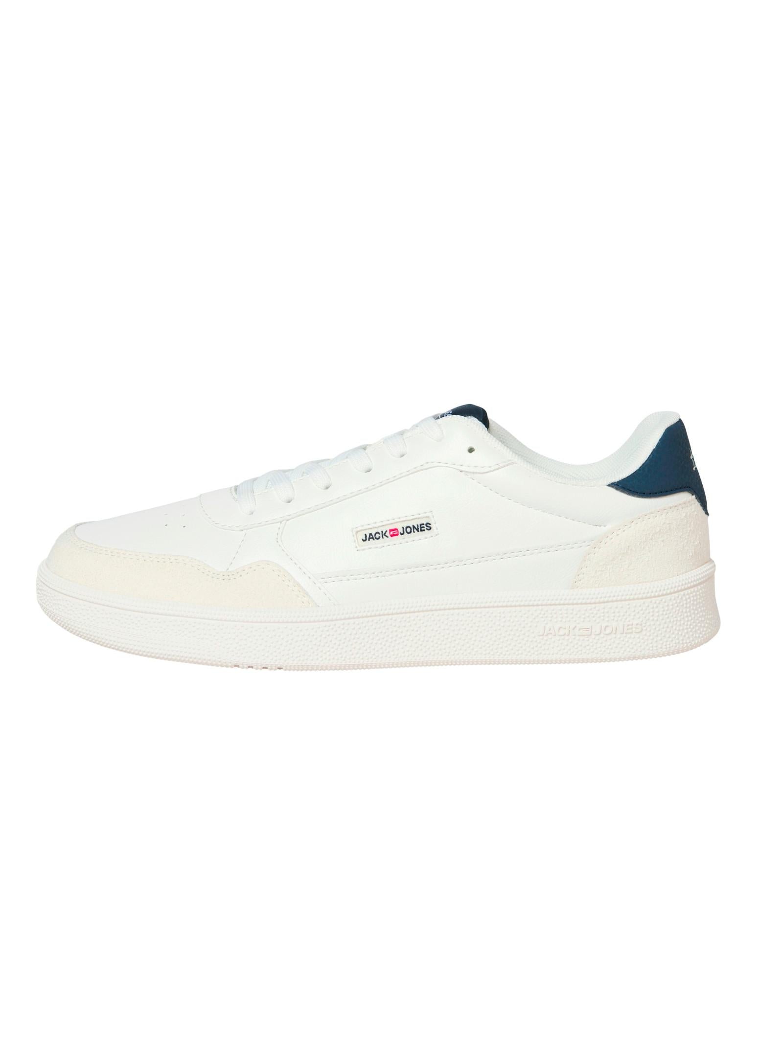 Sneaker Jack & Jones Bianco Bounce 12268368 /White JACK & JONES 