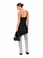 Abito Only Bella Nero in satin. 15380521 /Black ONLY 