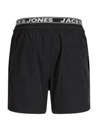 Costume Jack & Jones Maui Nero banda 12291404 /Black JACK & JONES 