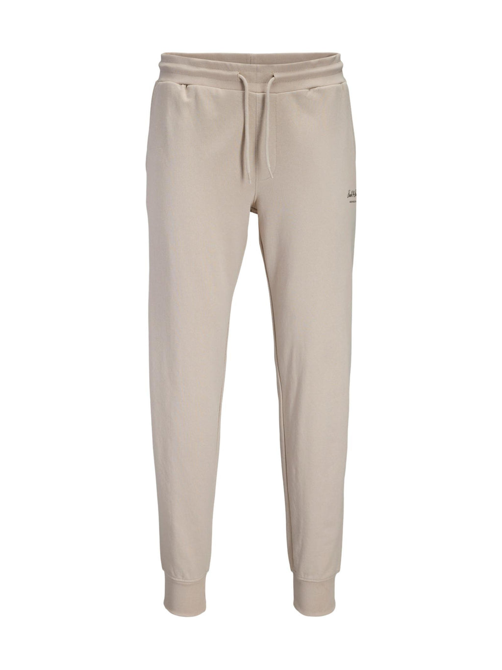 Pantalone Jack & Jones Gordon Beige con polsini 12288641 /Moonbeam JACK & JONES 