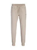 Pantalone Jack & Jones Gordon Beige con polsini 12288641 /Moonbeam JACK & JONES 