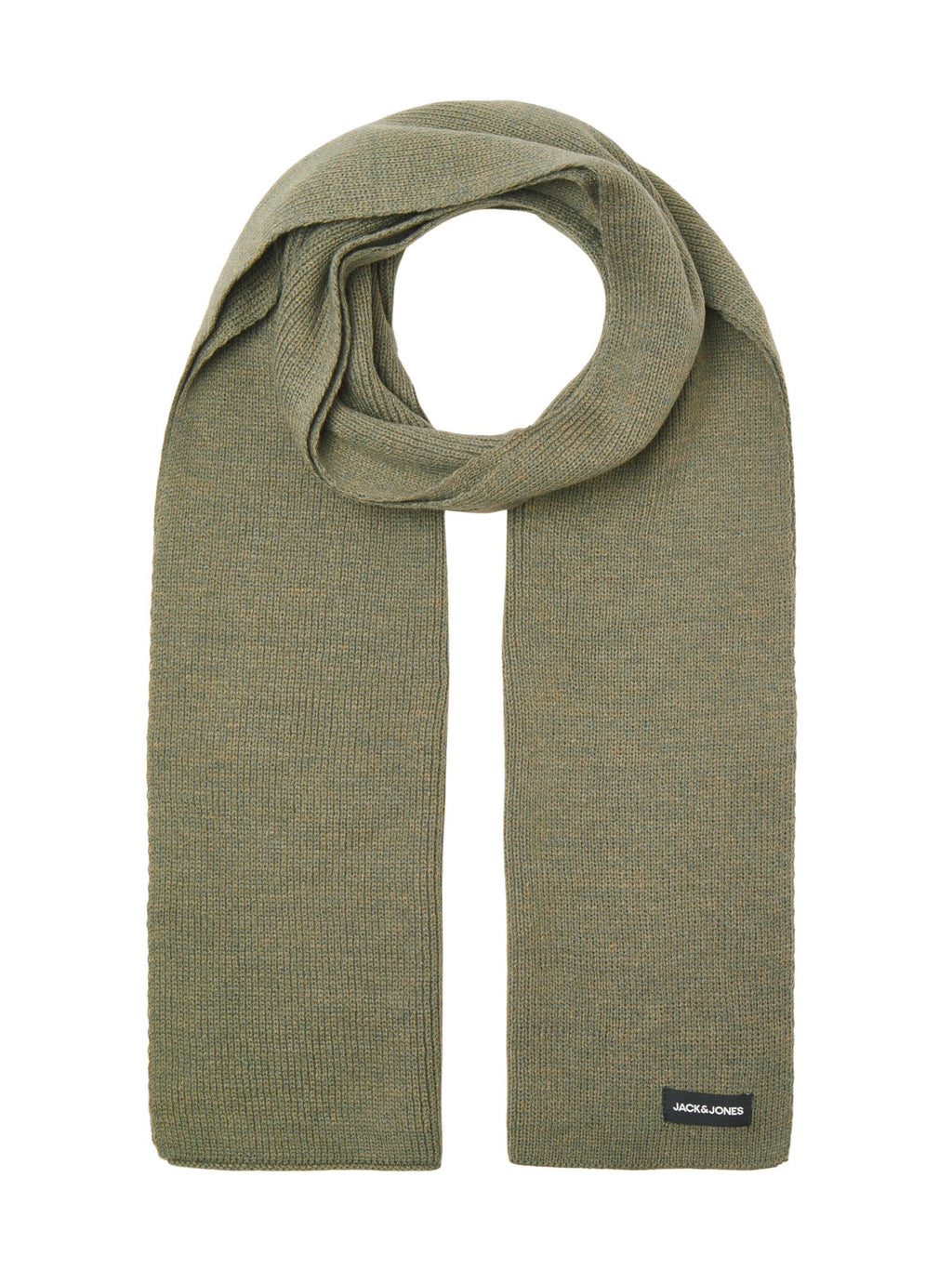 Sciarpa Jack & Jones Dna Verde 12098582 /Dusty Olive JACK & JONES 