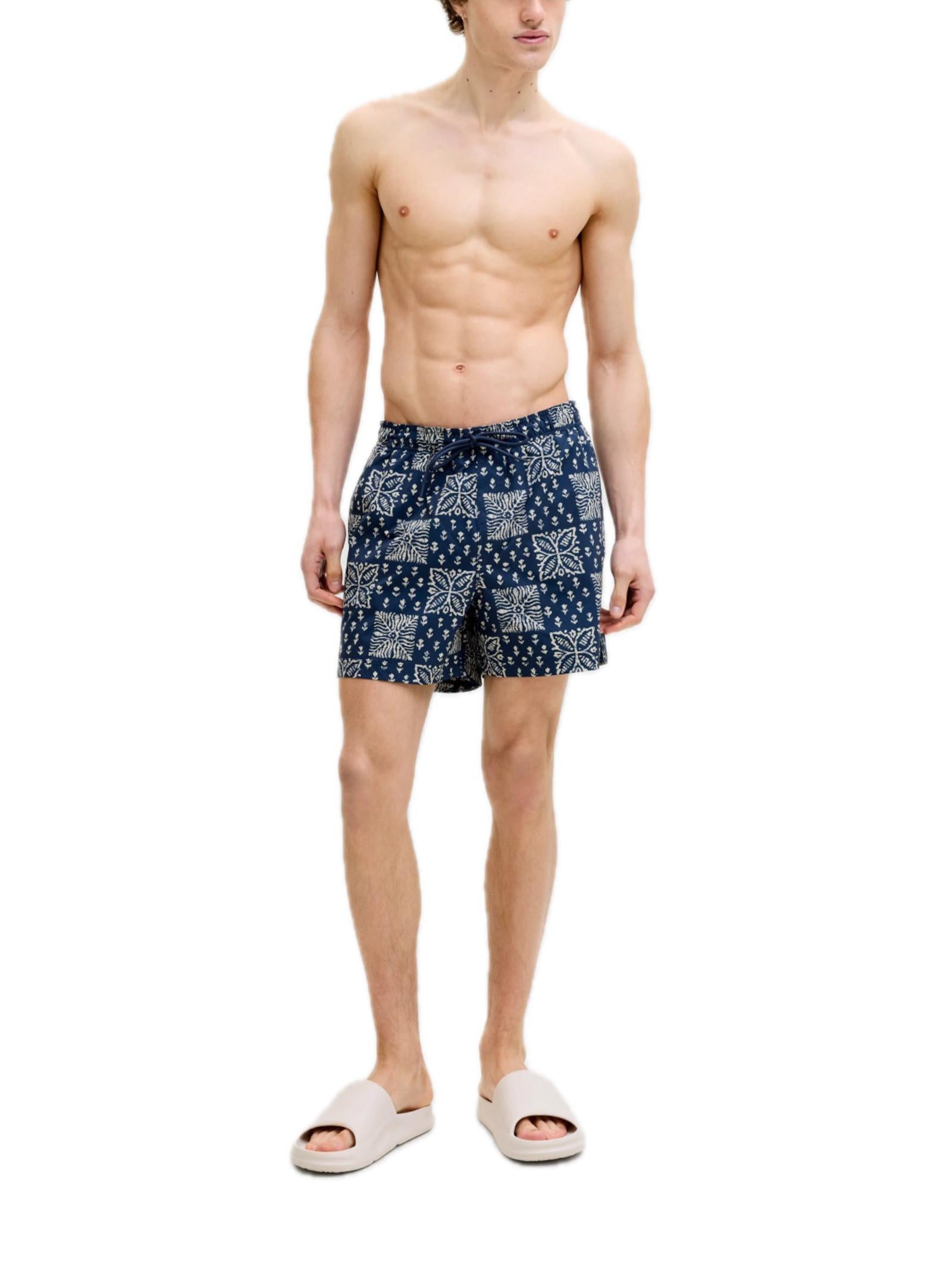 Costume Jack & Jones Maui Blue fantasia 12291808 /Pageant Blue JACK & JONES 