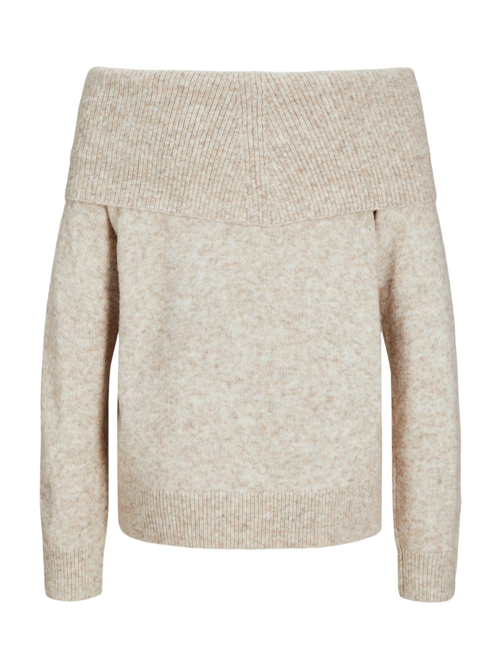 Maglia JJXX Minka Sabbia Loose 12264129 /Fog JJXX 