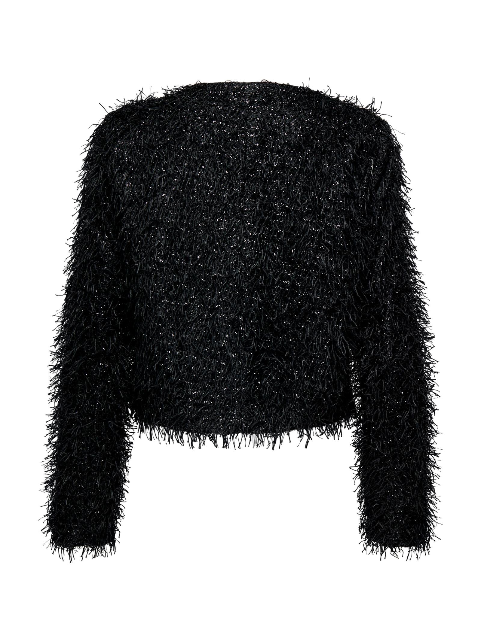 Giacca Only Lise Nero corta 15360581 /Black ONLY 