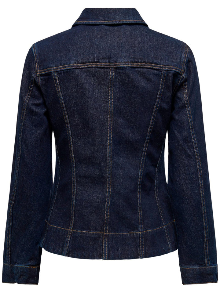 ONLY 15338097/Dark Blue Denim