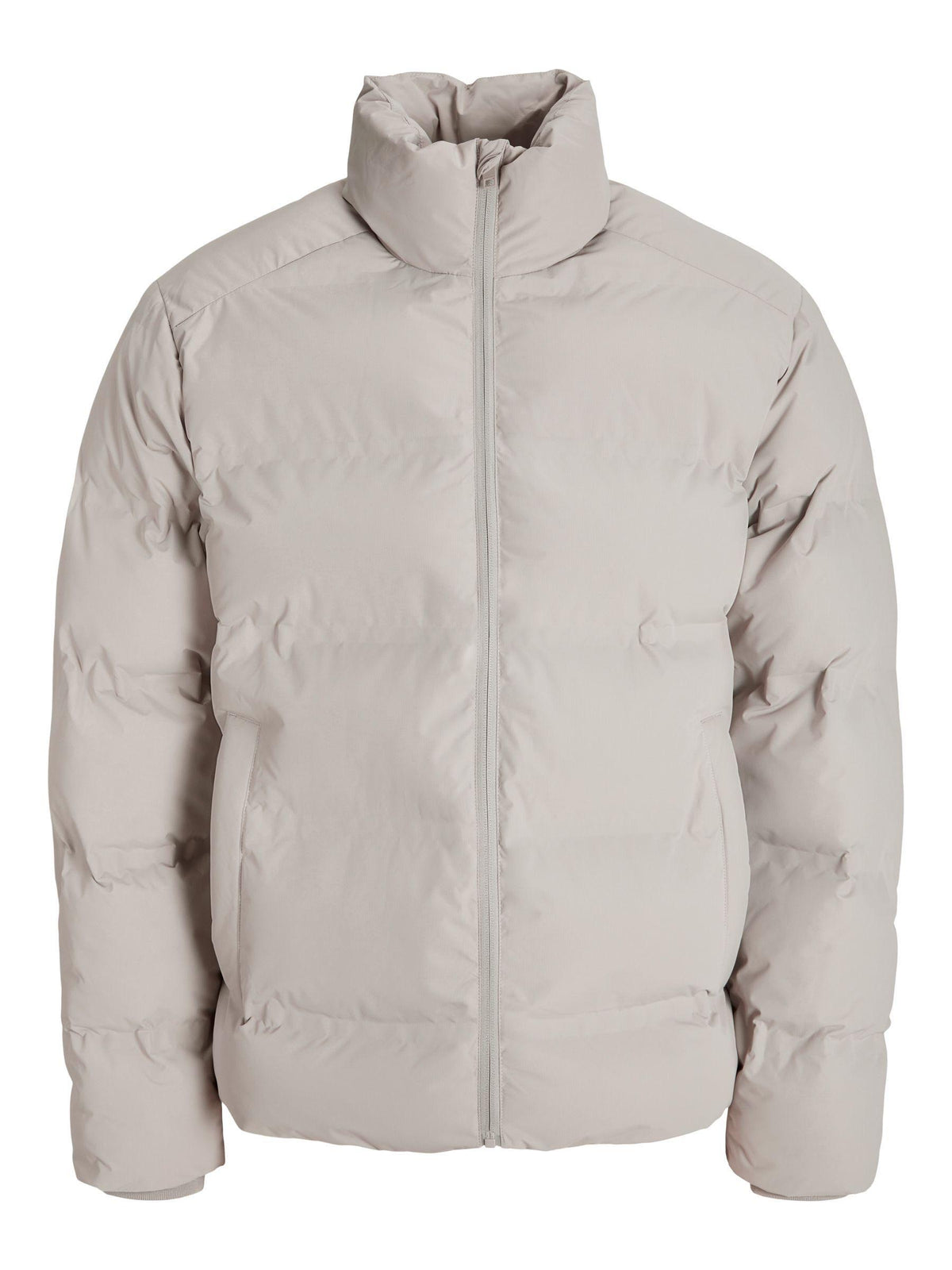 Giubbotto Jack & Jones Soho Ghiaccio collo alto 12278750 /Dove JACK & JONES 