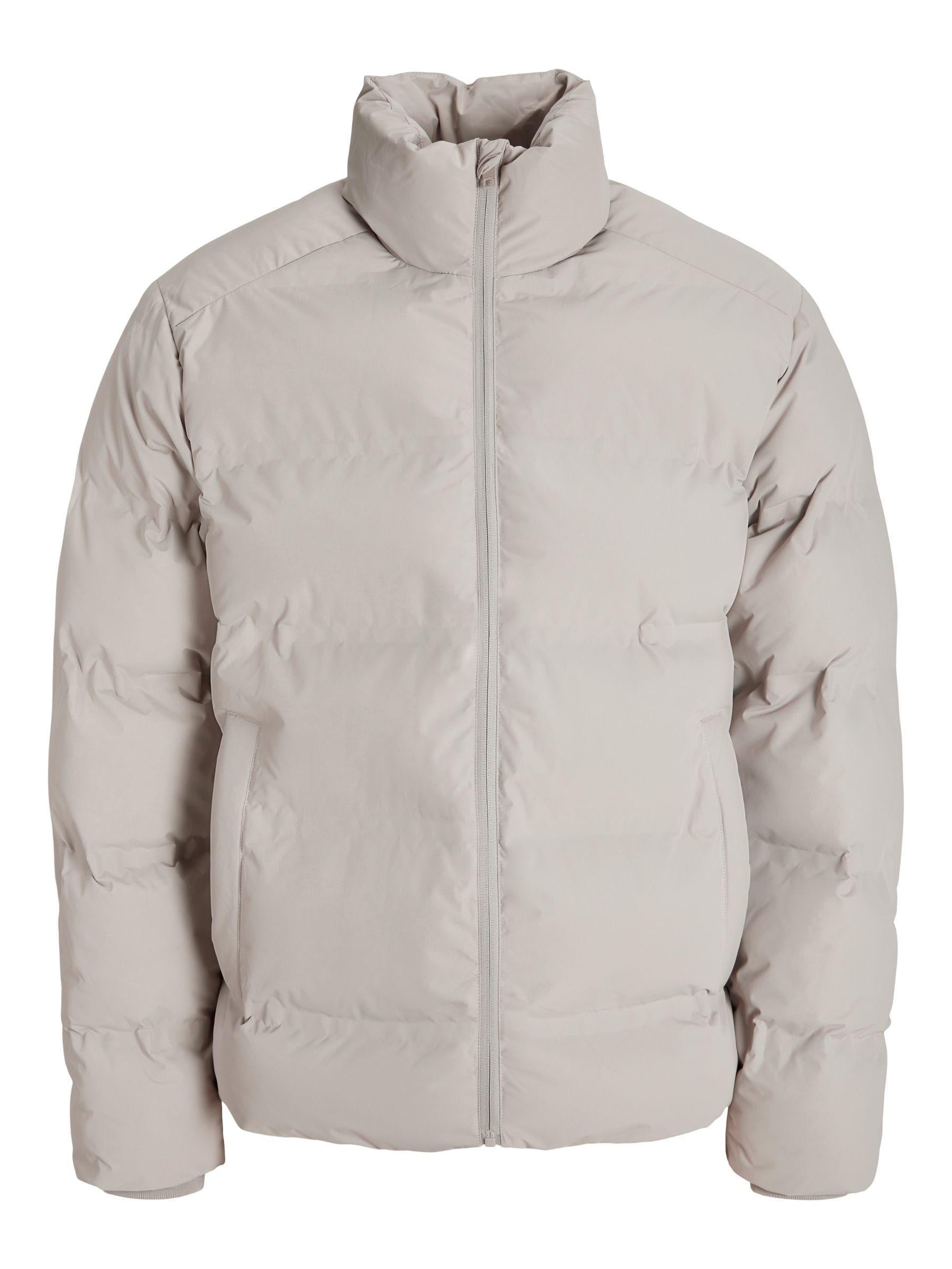 Giubbotto Jack & Jones Soho Ghiaccio collo alto 12278750 /Dove JACK & JONES 