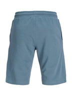 Bermuda Jack & Jones Gordon Petrolio in felpa 12288638 /Blue Mirage JACK & JONES 