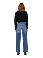 Jeans Only Madison Medium Blue Denim a palazzo 15282980 /Medium Blue Denim ONLY 