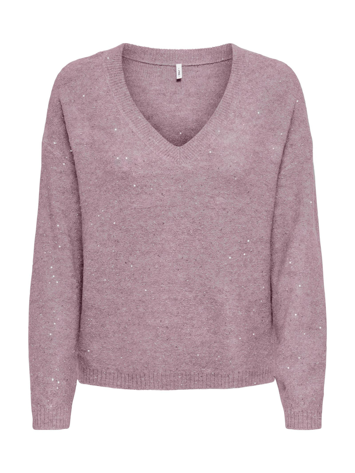 Maglia Only Arizona Viola scollo a V 15358452 /Nirvana ONLY 