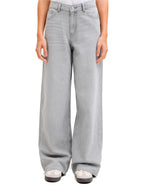 Jeans JJXX Tokyo Grigio Wide 12289141 /Light Grey Denim JJXX 