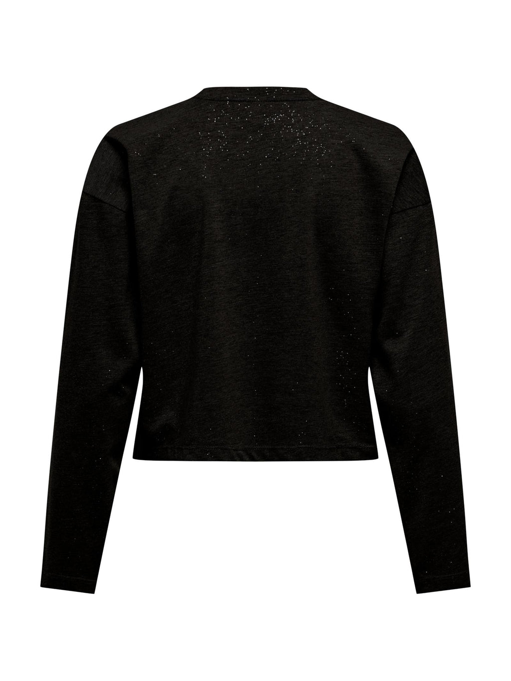 T-shirt Only Melle Nero glitter 15357717 /Black ONLY 