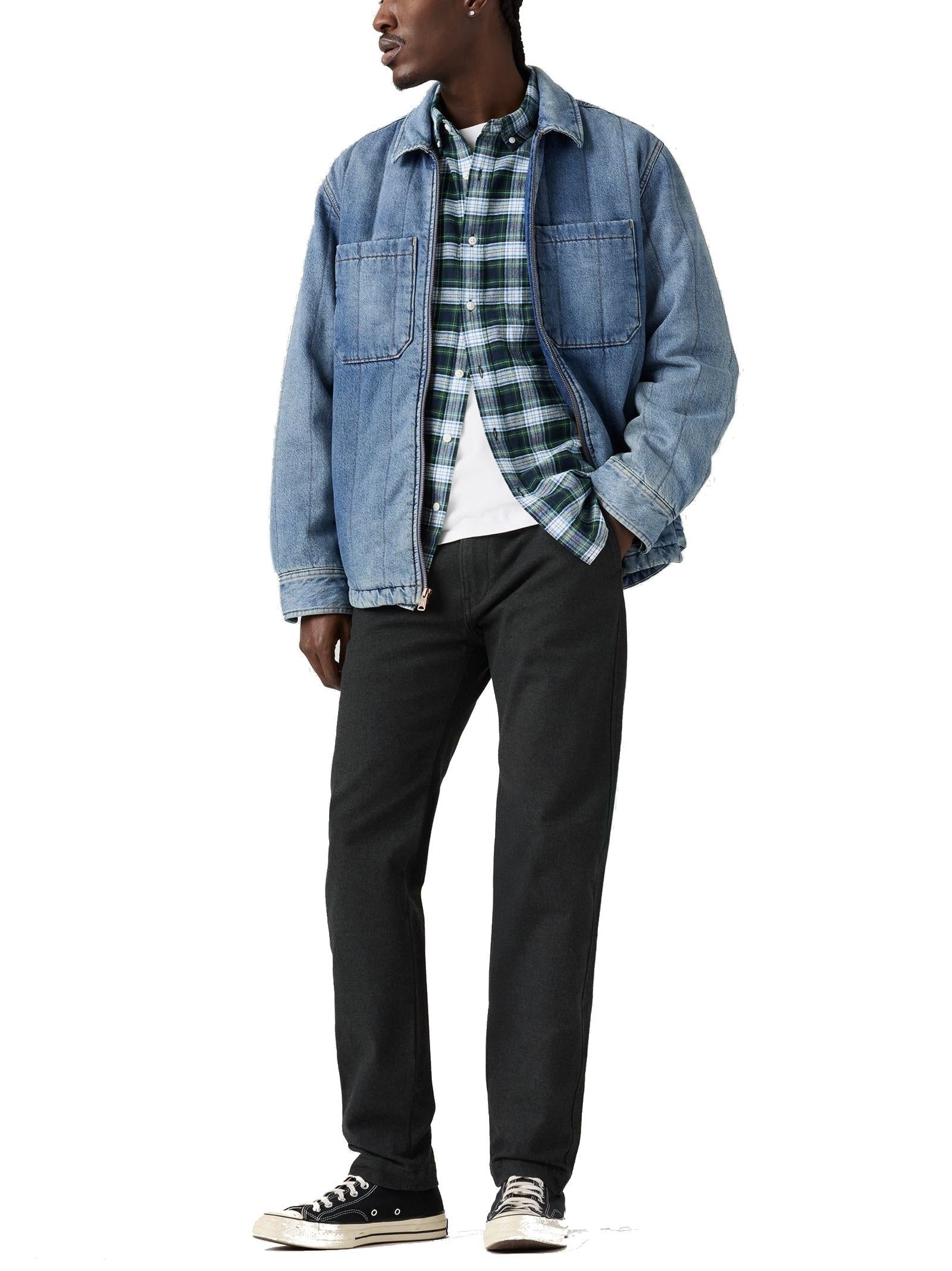 Chino LEVI'S® Meteorite Grigio scuro 1719601 83 LEVI'S® 