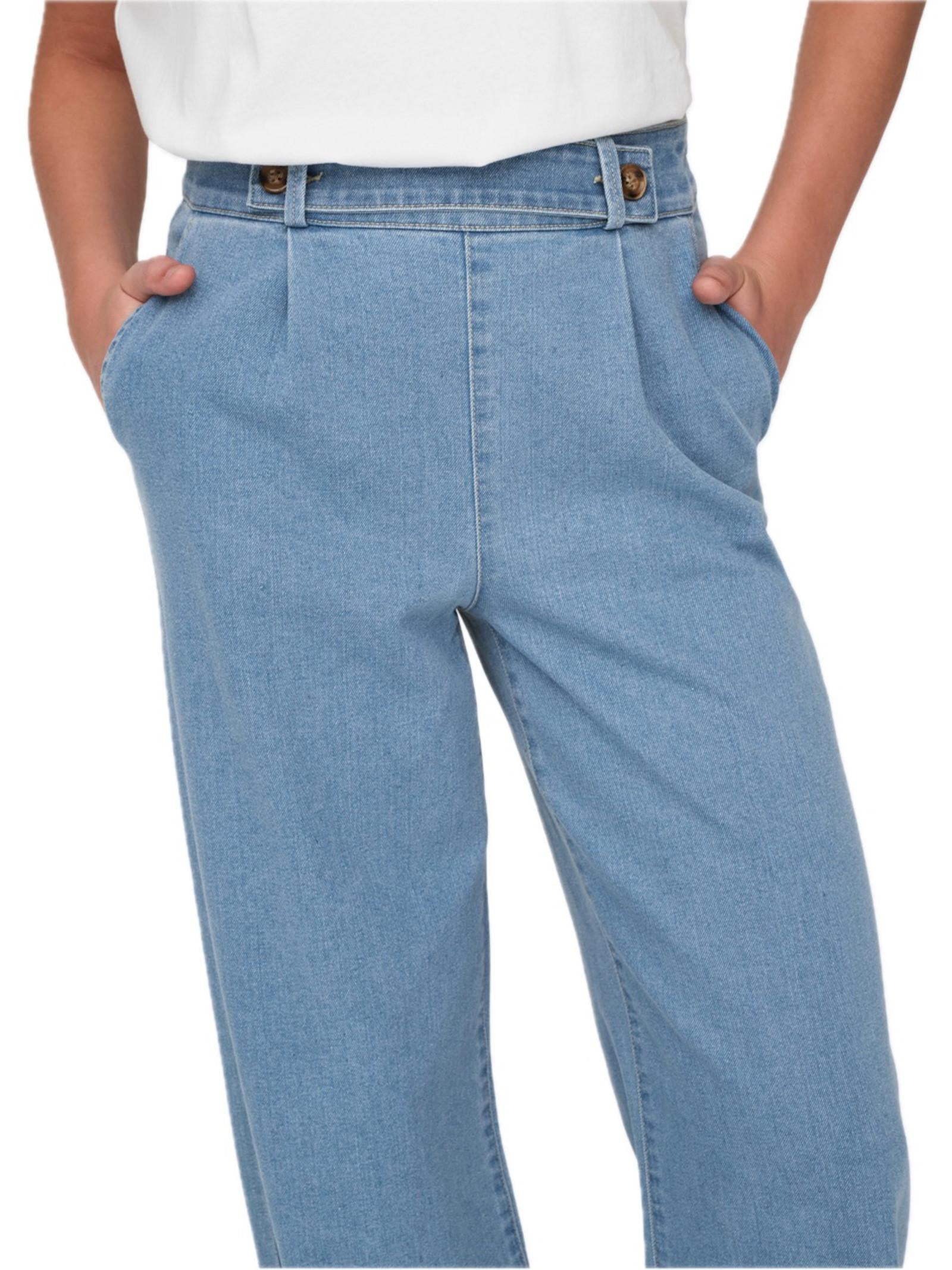 Jeans Jacqueline De Yong Geggo Light Blue Denim 15320844 /Light Blue Denim JDY 