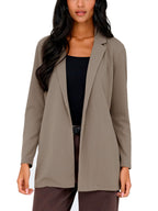 Blazer Jacqueline de Yong Fango Geggo 15180572 /Driftwood JDY 