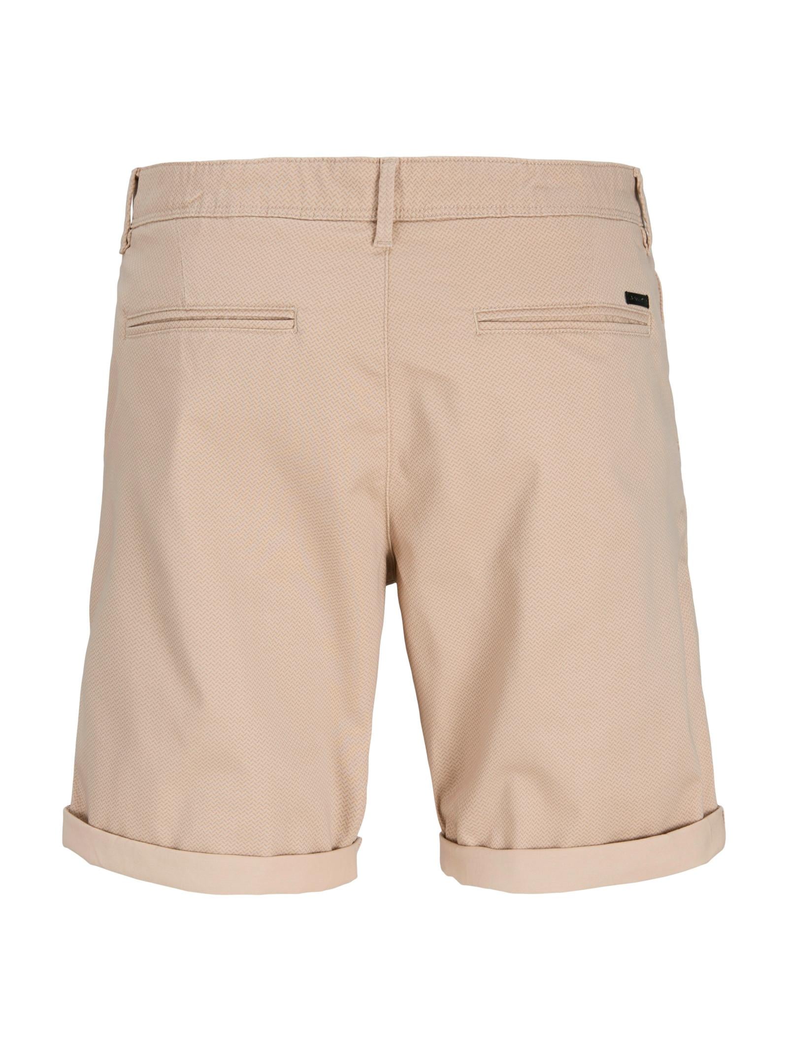 Bermuda Jack & Jones Bowie Beige 12230336 /Oxford Tan JACK & JONES 