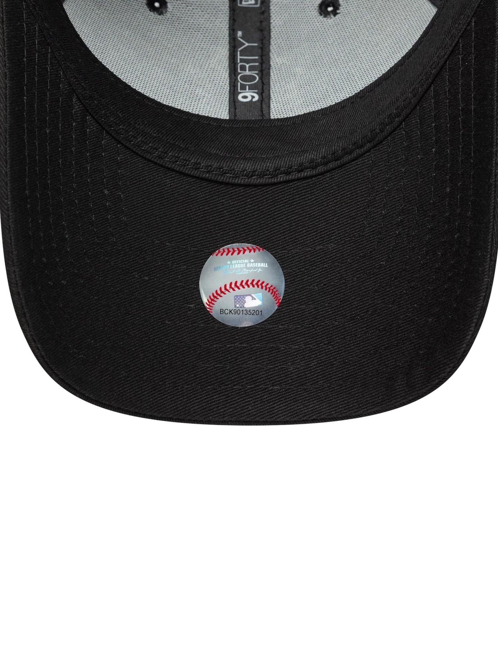 Berretto New Era Infill 9FORTY® Nero 60771746 BLKDOC NEW ERA 