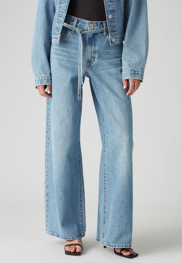 LEVI'S® A87010004Med Indigo  Worn In