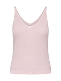 Top Only Shina Lilla scollo a V 15322379 /Pale Lilac ONLY 