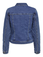 Giubbotto Only Wonder Medium Blue Denim 15243147 /Medium Blue Denim ONLY 