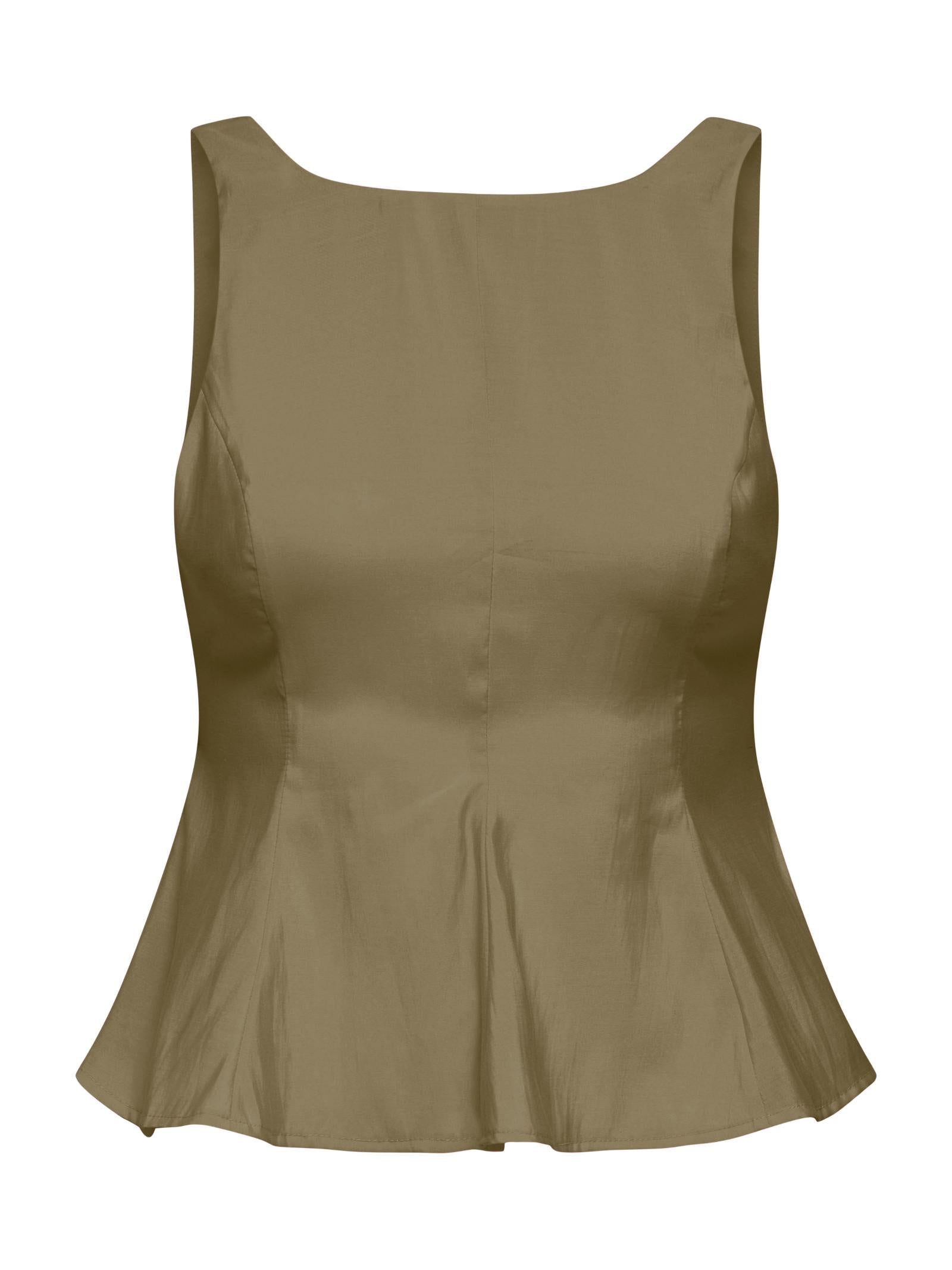 Top Only Verde Ibiza 15370301 /Mermaid ONLY 