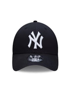 Berretto New Era 940 Leag 9FORTY® Nero Bianco 10531941 BLKWHI NEW ERA 