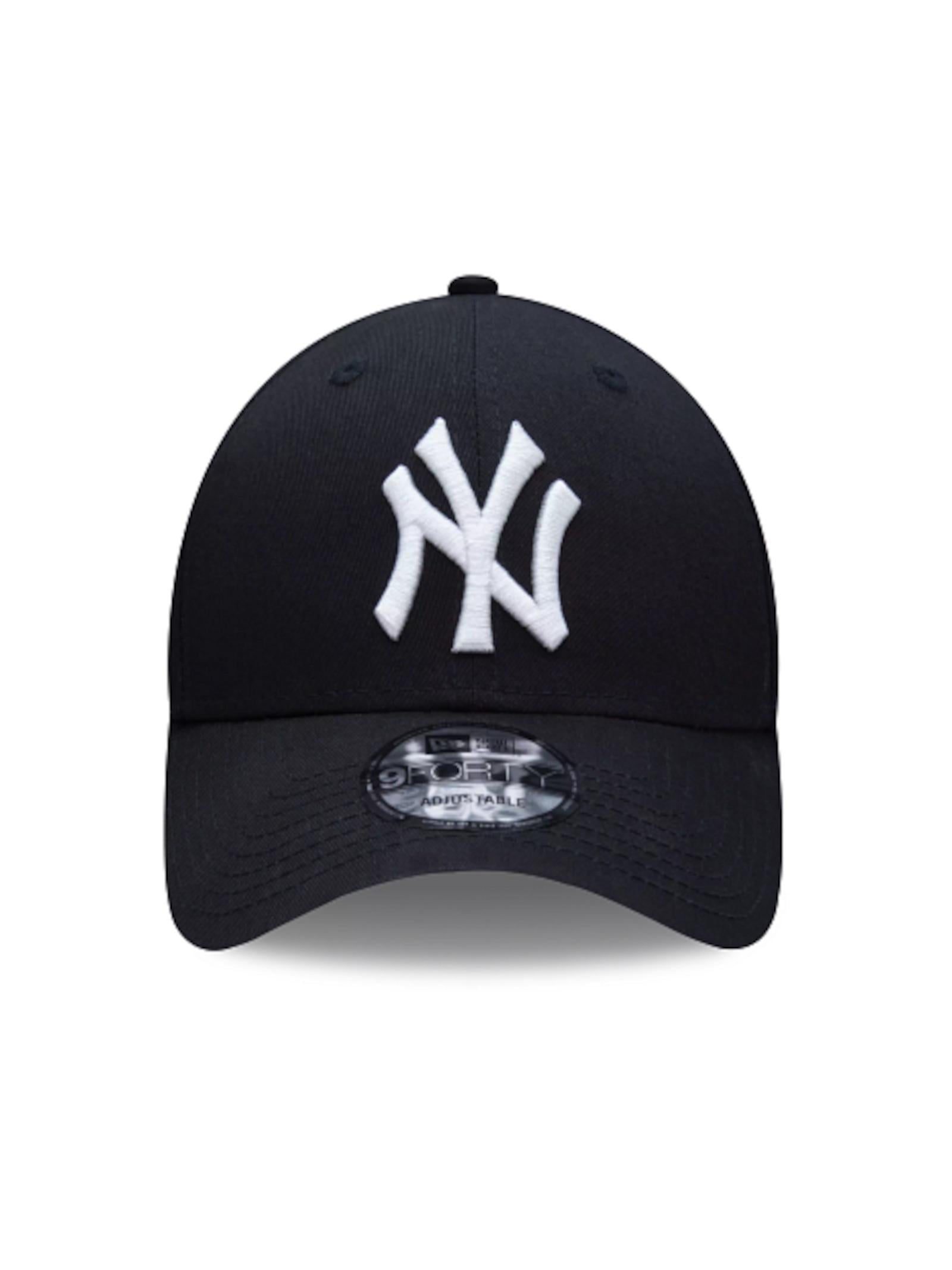 Berretto New Era 940 Leag 9FORTY® Nero Bianco 10531941 BLKWHI NEW ERA 