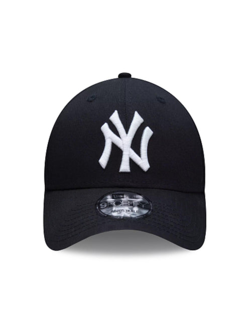 Berretto New Era 940 Leag 9FORTY® Nero Bianco 10531941 BLKWHI NEW ERA 
