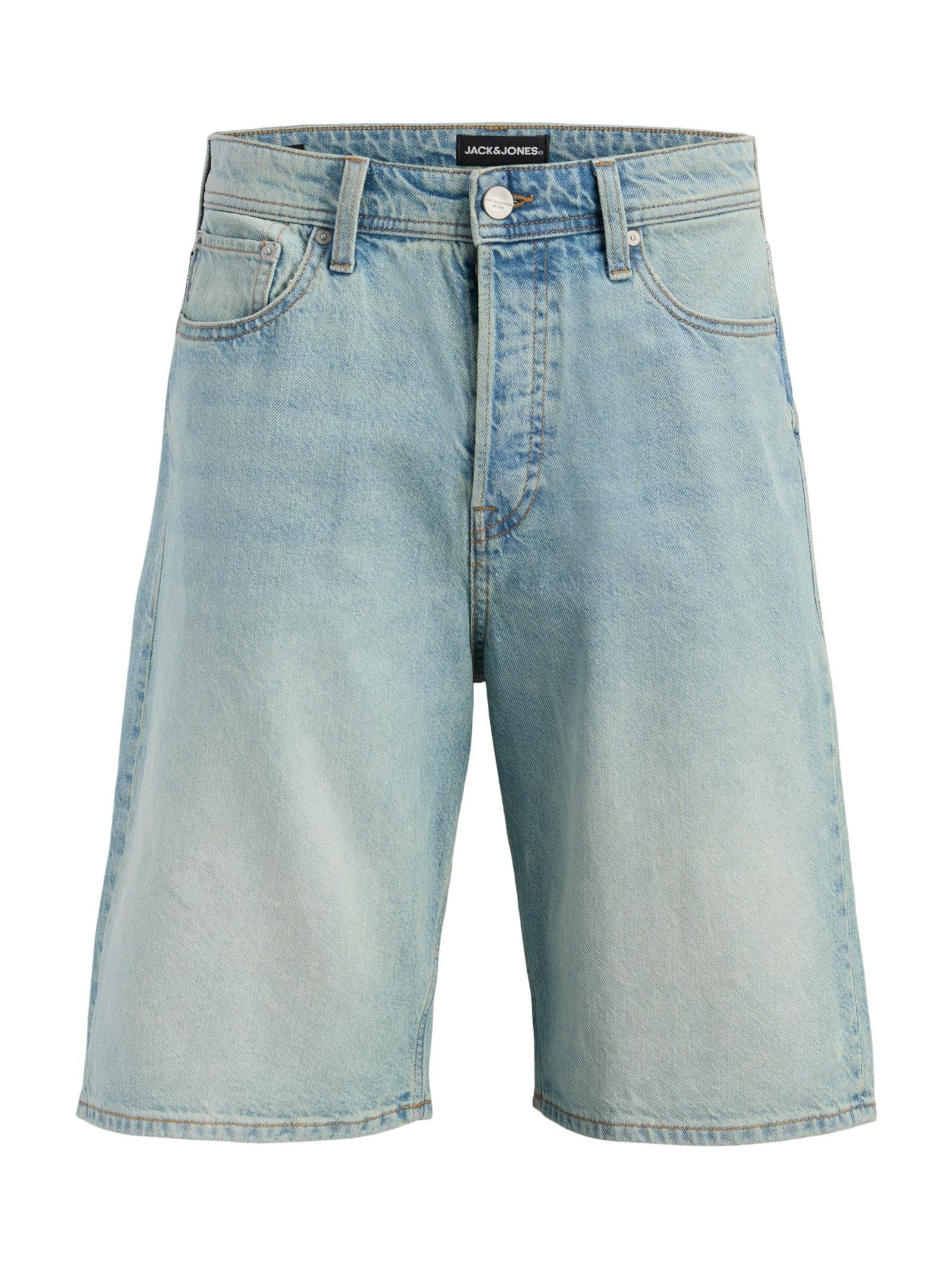 Bermuda Jack & Jones Alex Baggy 12291752 /Blue Denim JACK & JONES 