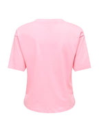 T-shirt Only Rhine Rosa Amour 15368901 /Romance Rose ONLY 