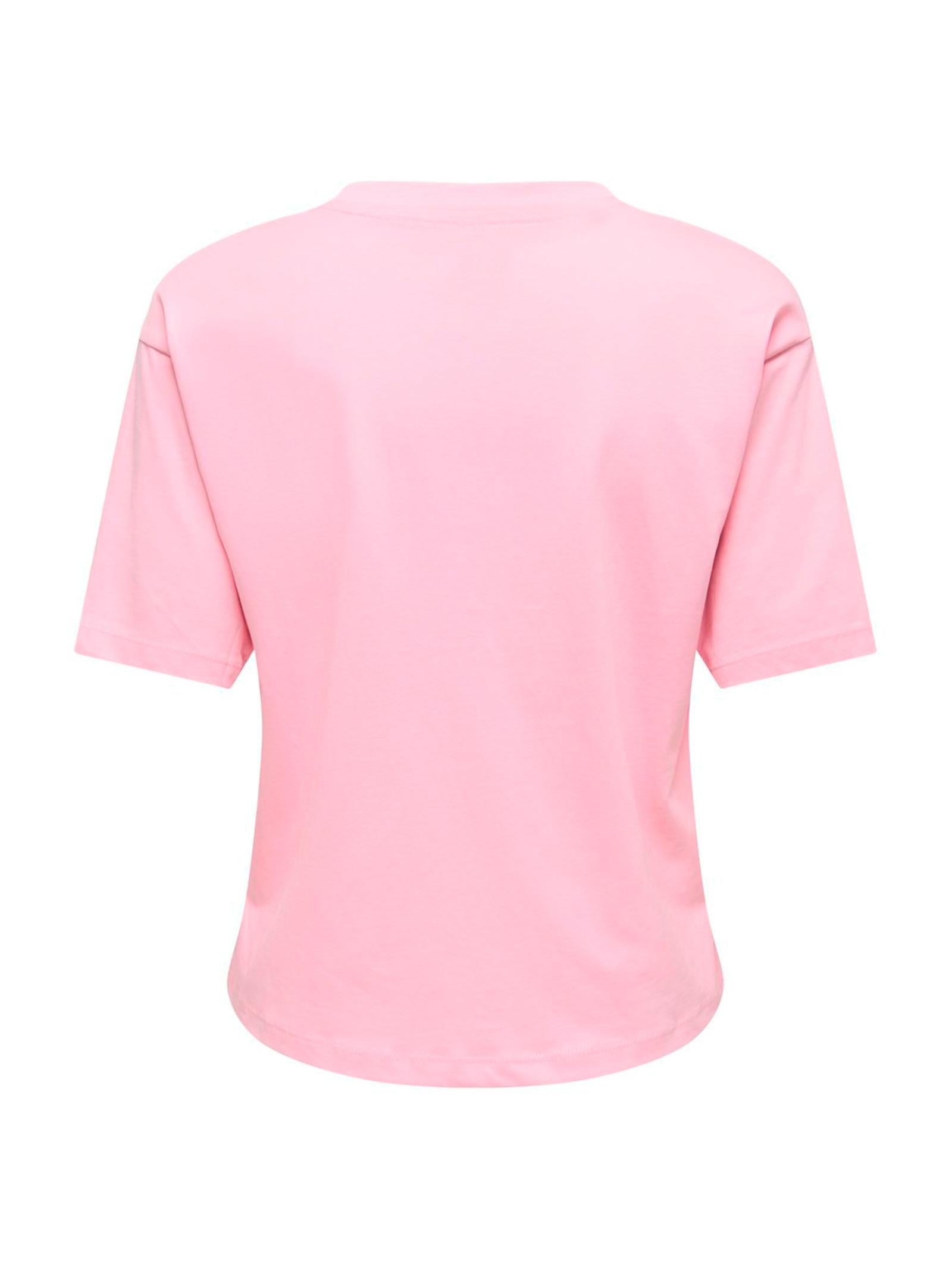 T-shirt Only Rhine Rosa Amour 15368901 /Romance Rose ONLY 