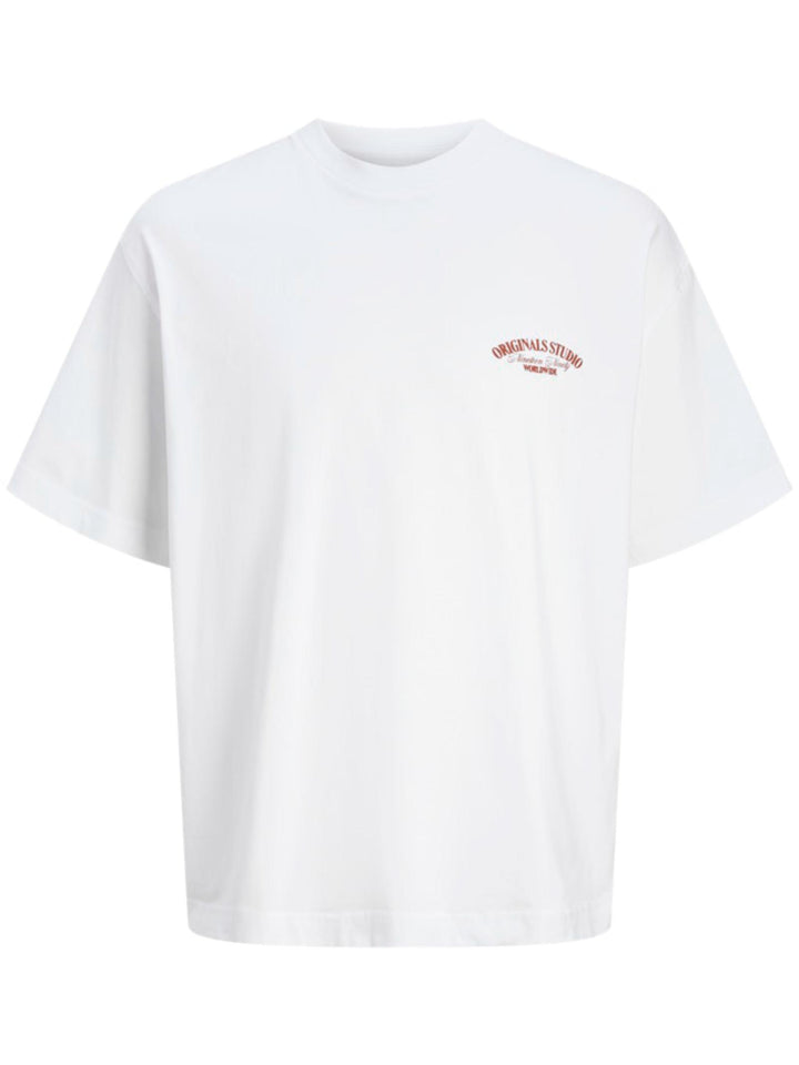JACK & JONES 12265826/Bright White