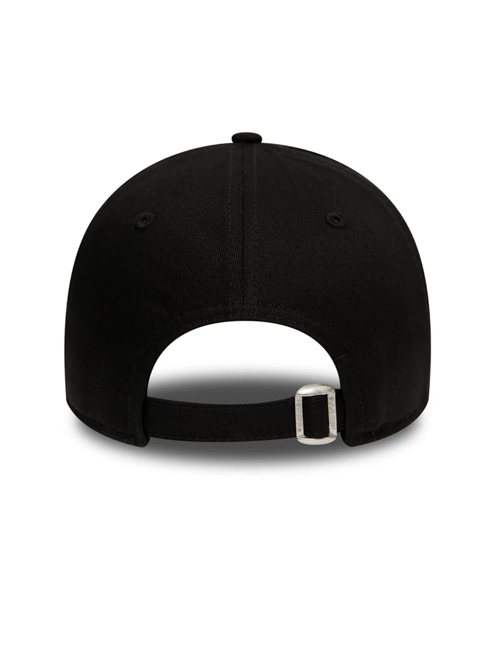 Cappellino New Era 9FORTY® Nero 12122741 BLKWHI NEW ERA 