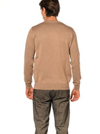 Maglia Seinse Cammello Basic viscosa MI3056 CAMMELLO SEINSE 