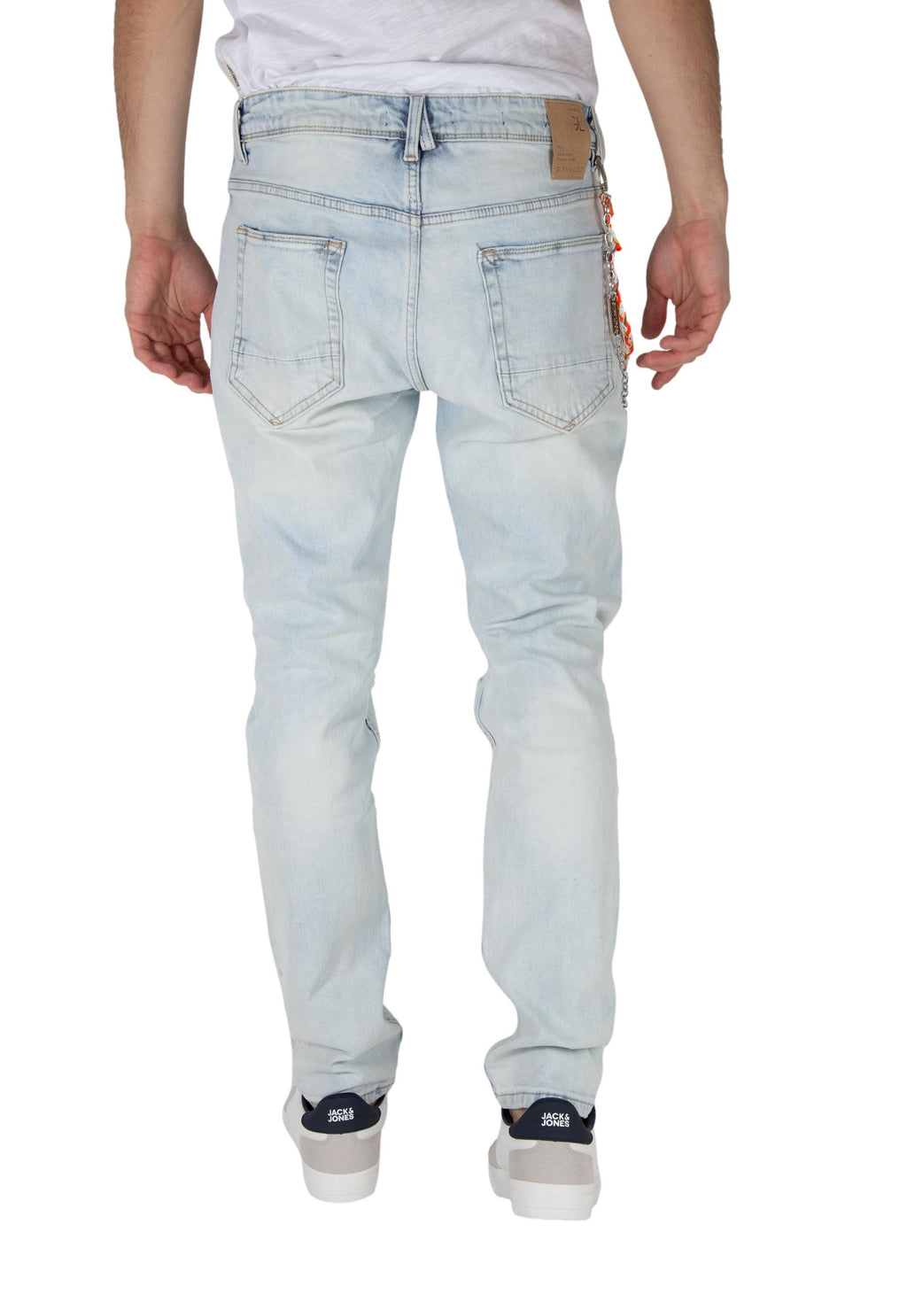 Jeans Gianni Lupo Light Blue Denim