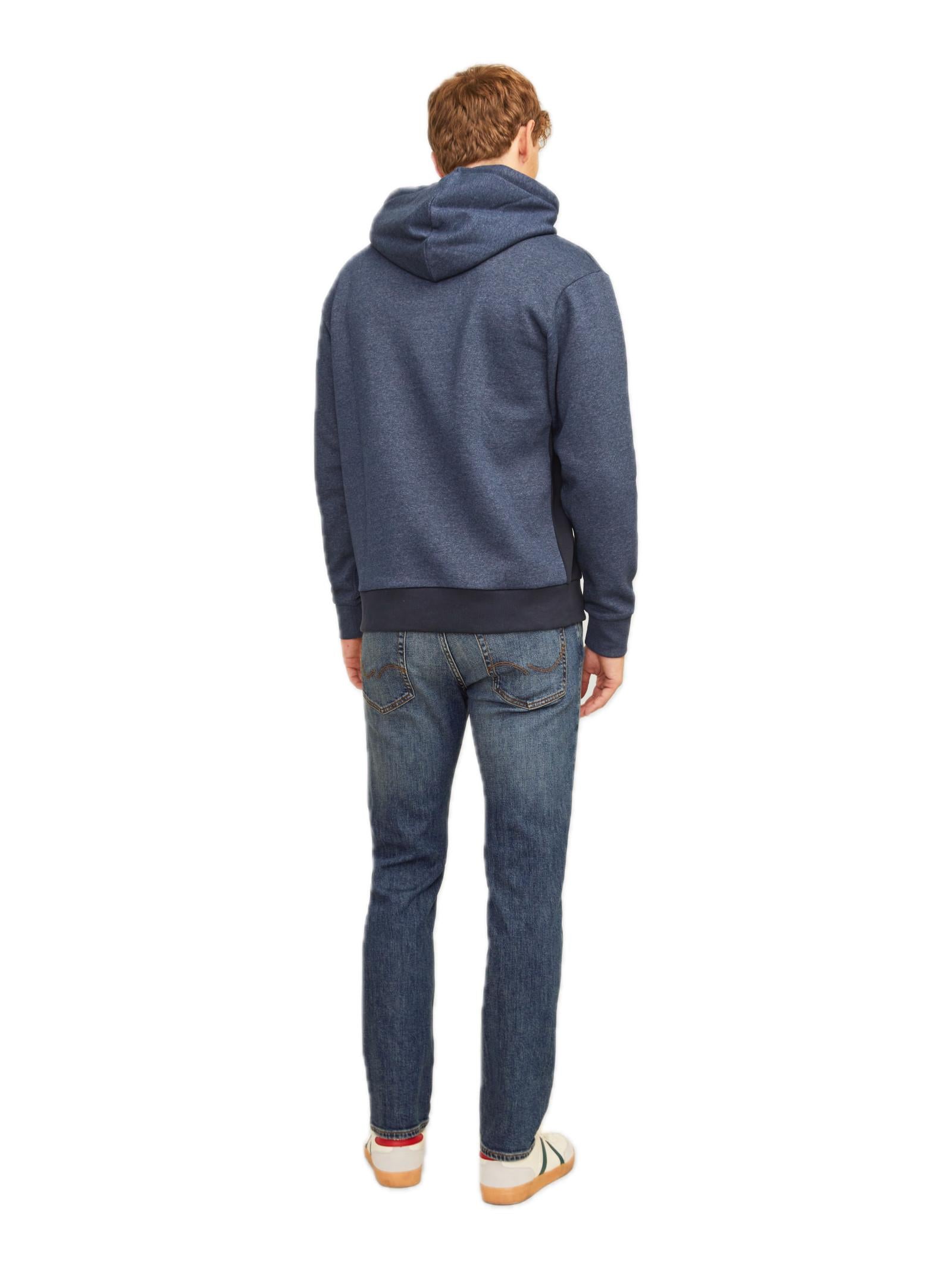 Jeans Jack & Jones Clark Blue Denim Regular fit 12258105 /Blue Denim JACK & JONES 