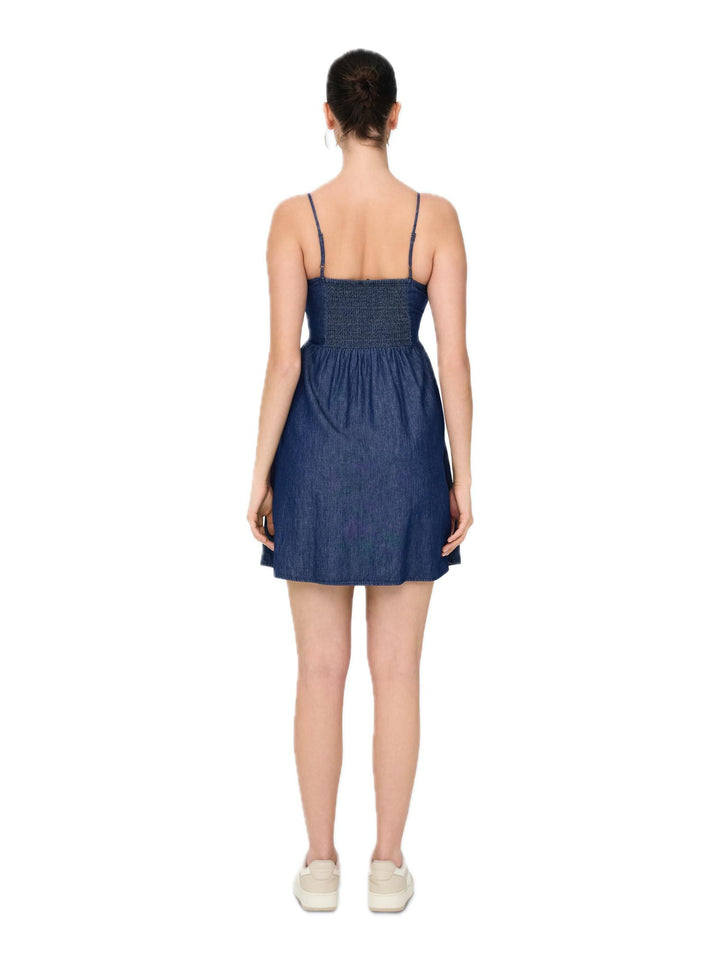 JACQUELINE DE YONG 15347233/Medium Blue Denim