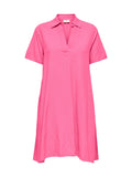 Abito JDY Fuxia Caya scollo a V 15366383 /Wild Orchid JDY 