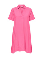 Abito JDY Fuxia Caya scollo a V 15366383 /Wild Orchid JDY 