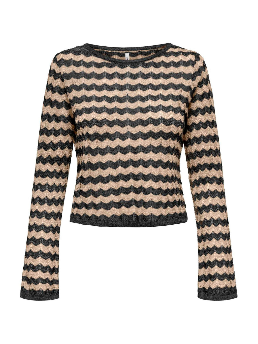 Maglia Only Agathe Nero 15363071 /Black ONLY 