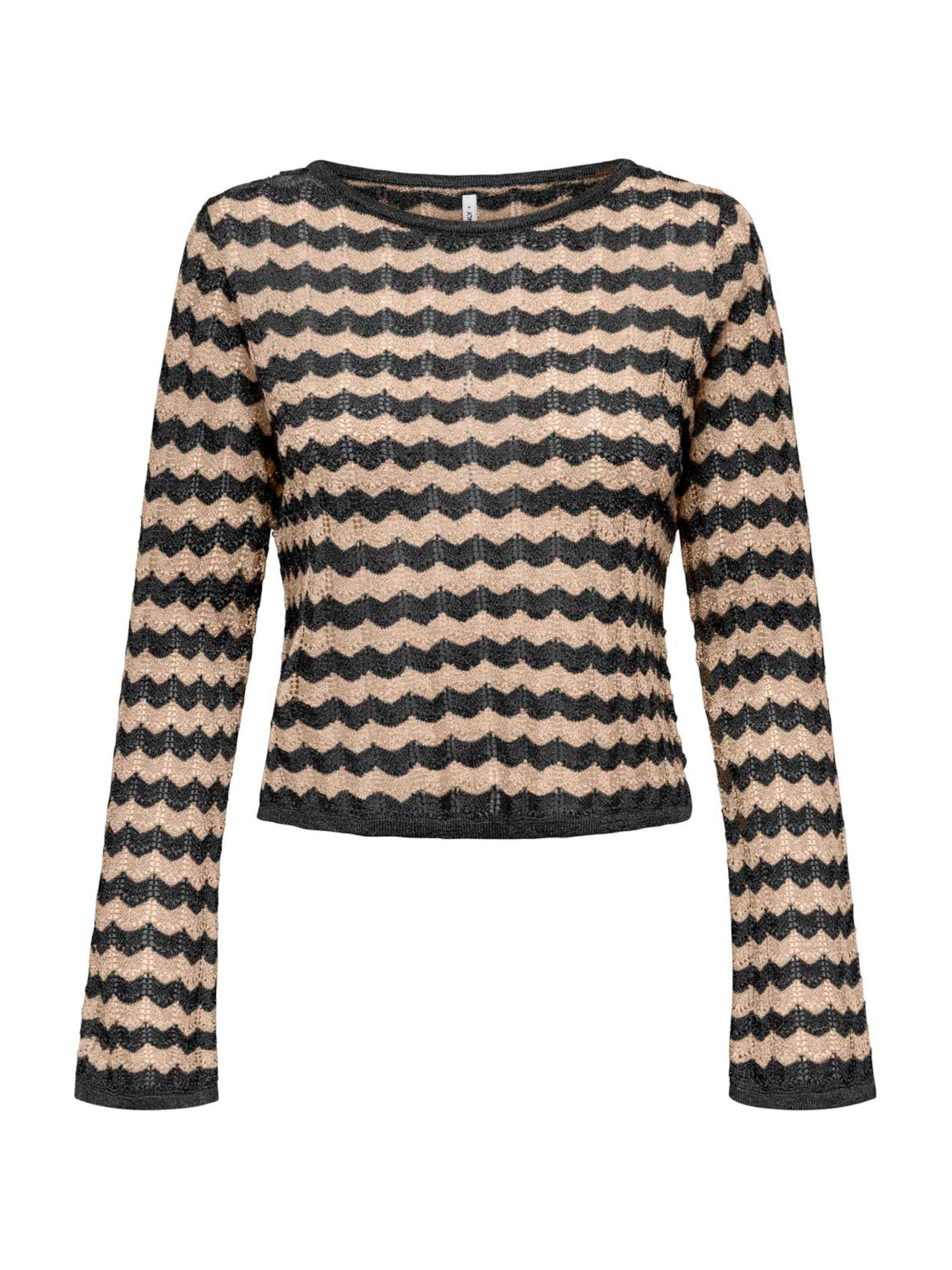 Maglia Only Agathe Nero 15363071 /Black ONLY 