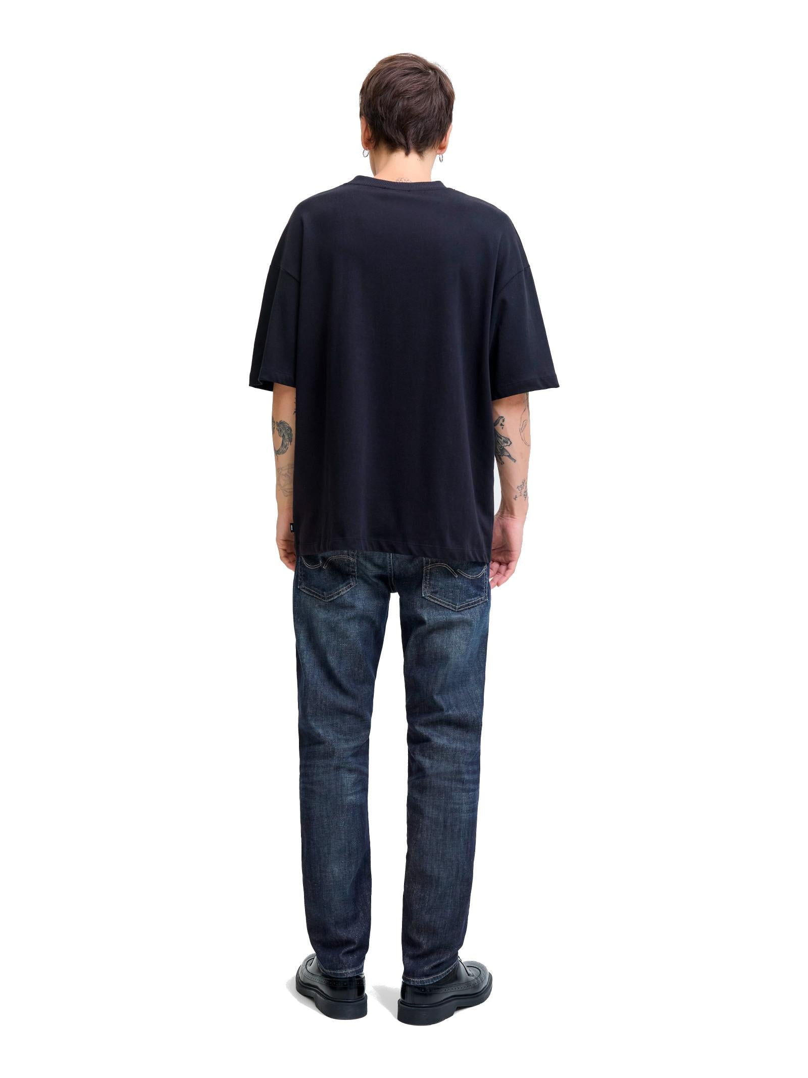 Jeans Jack & Jones Mike Blue Denim 12259818 /Blue Denim JACK & JONES 