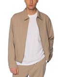 Giubbotto Gianni Lupo Beige con colletto GL9840 BEIGE GIANNI LUPO 