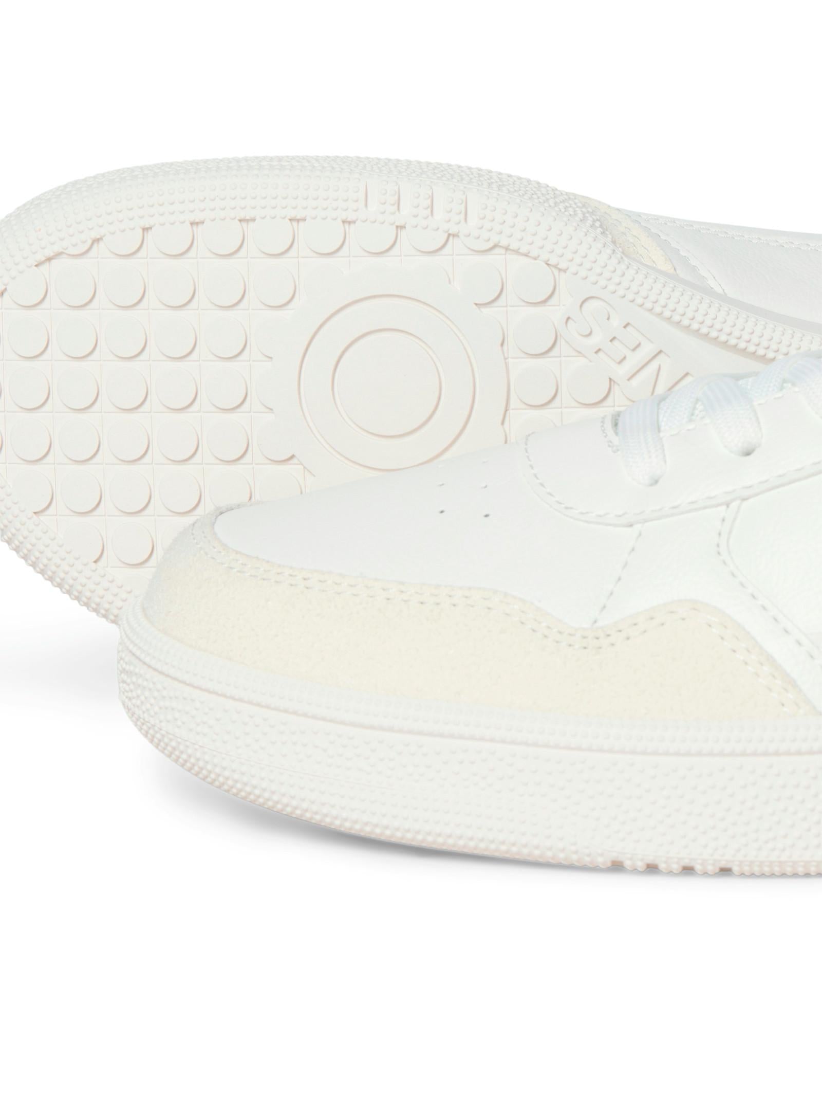 Sneaker Jack & Jones Bianco Bounce 12268368 /White JACK & JONES 